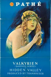 Hidden Valley 1916 постер