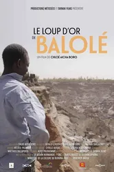 Le Loup d'Or de Balolé постер