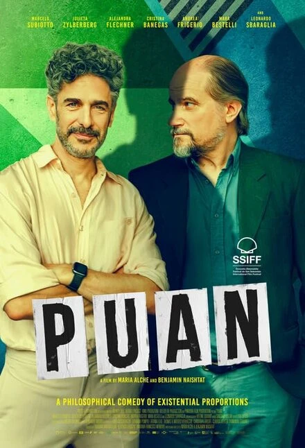 Постер Puan