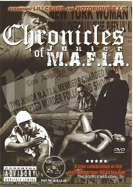 Постер Chronicles of Junior M.A.F.I.A.