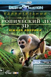 Тропический лес 3D 2012 постер