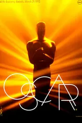 65-я церемония вручения премии «Оскар» 1993 постер