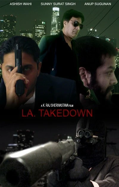 Постер L.A. Hit