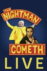 The Nightman Cometh Live! постер