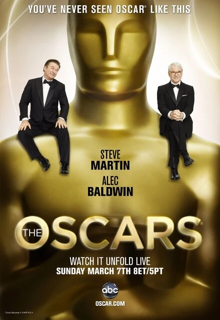 Постер 82-я церемония вручения премии «Оскар» 2010