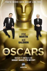 82-я церемония вручения премии «Оскар» 2010 постер