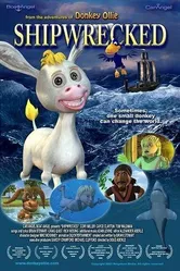 Shipwrecked Adventures of Donkey Ollie постер