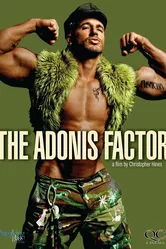 The Adonis Factor постер