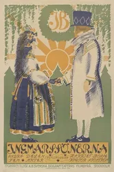 Сыновья Ингмара 1918 постер