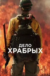 Дело храбрых 2017 постер
