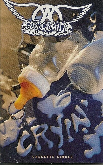 Постер Aerosmith: Cryin'