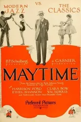 Майские дни 1923 постер