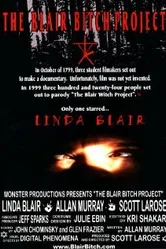 The Blair Bitch Project постер