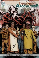 Tandoori Apocalypse постер