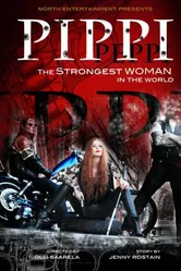 Pippi: The Strongest Woman in the World постер
