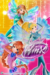 Мир Винкс 2016 постер