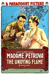 The Undying Flame постер