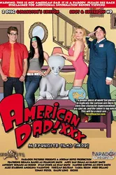Американский папаша: Пародия для взрослых 2011 постер