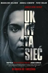 Ukryta siec постер