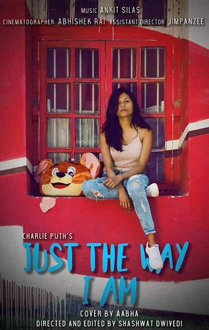 Постер Just the Way I am: Music Video Cover