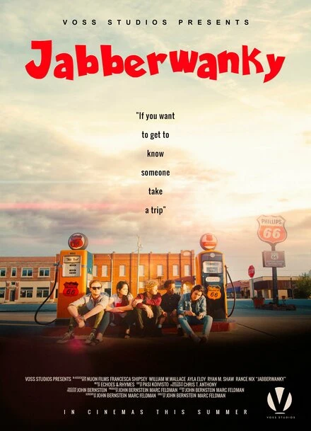 Постер Jabberwanky