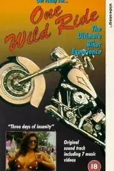 One Wild Ride постер