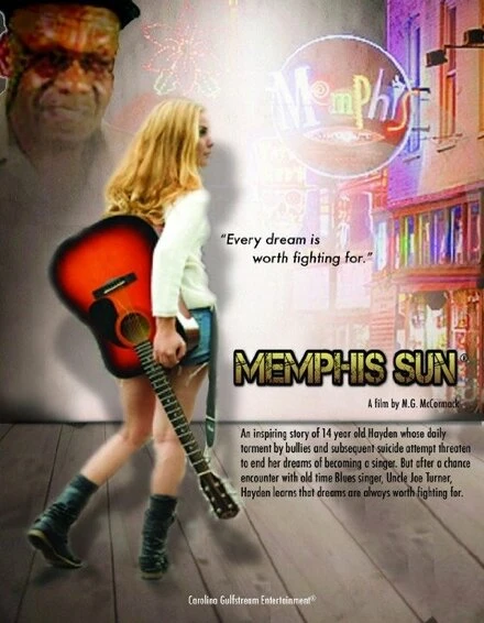 Постер Memphis Sun