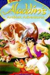 Aladdin's Arabian Adventures: Fearless Friends постер