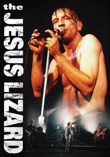 Постер Jesus Lizard: Live