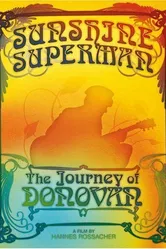 Sunshine Superman: The Journey of Donovan постер