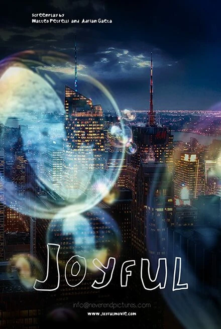 Постер Joyful