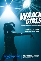 Waack Girls постер