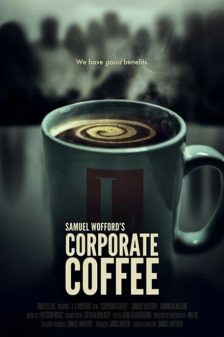 Постер Corporate Coffee