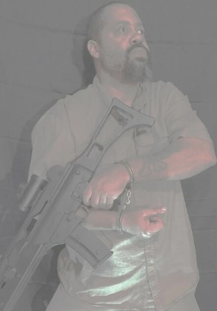 Постер Krokodil: The Tank Ziegler Interview