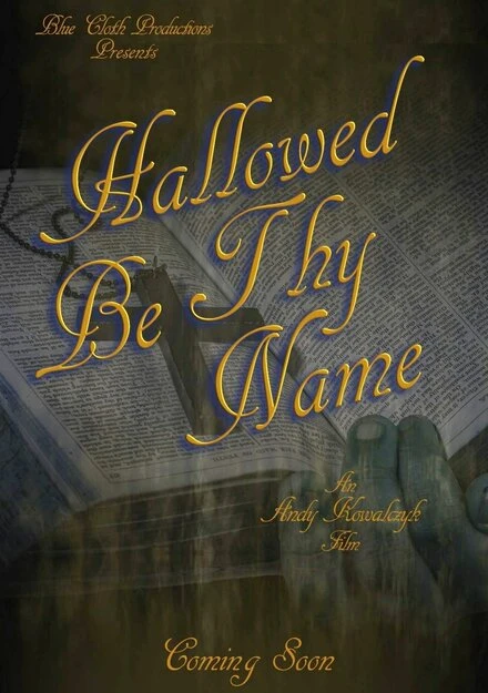 Постер Hallowed Be Thy Name