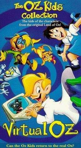 Постер Virtual Oz