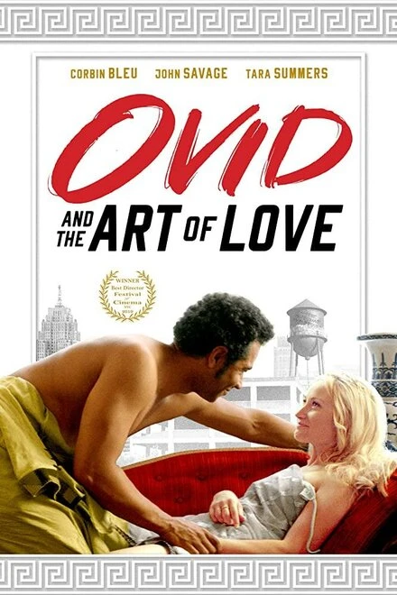 Постер Ovid and the Art of Love