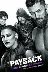 WWE Payback постер