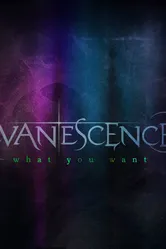 Evanescence: What You Want постер