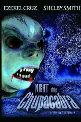 Night of the Chupacabra постер
