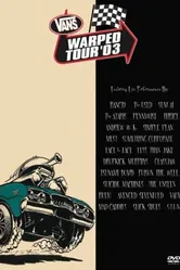 Vans Warped Tour постер