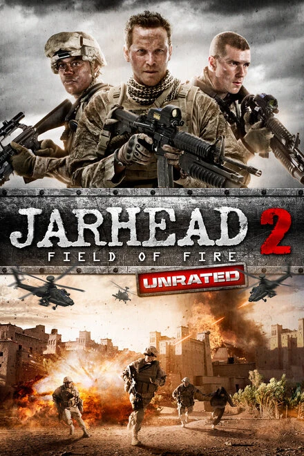 Постер Морпехи 2 2014