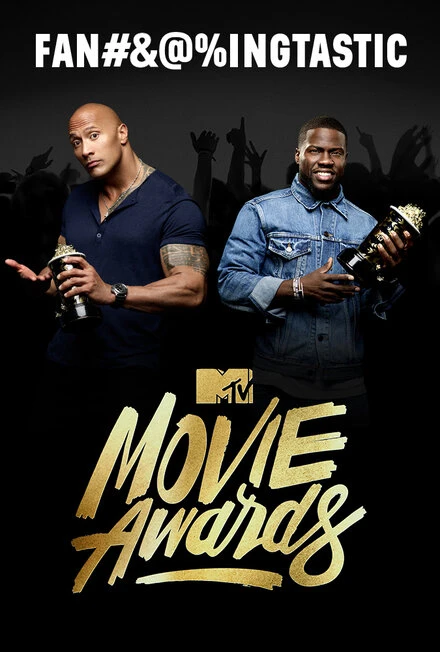 Постер Церемония вручения премии MTV Movie Awards 2016 2016