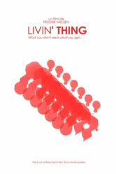 Livin' Thing постер
