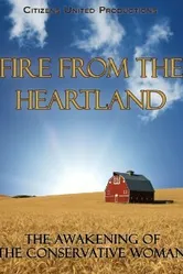 Fire from the Heartland постер