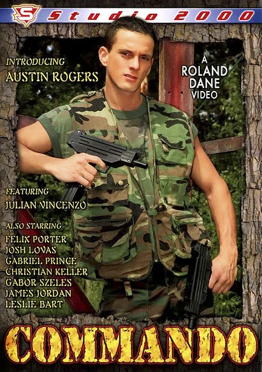 Постер Коммандо 2007