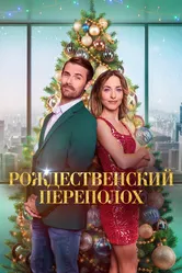 Рождественский переполох null постер