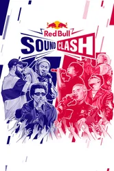 Red Bull SoundClash 2023 постер