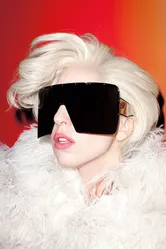 Lady Gaga: G.U.Y. постер