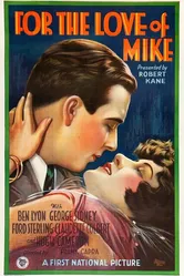 Ради любви Майка 1927 постер